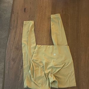 Lululemon align leggings